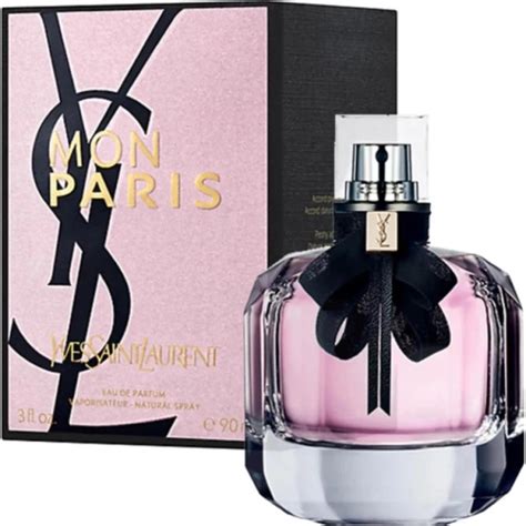 ysl mon paris edp perfume|ysl mon paris price.